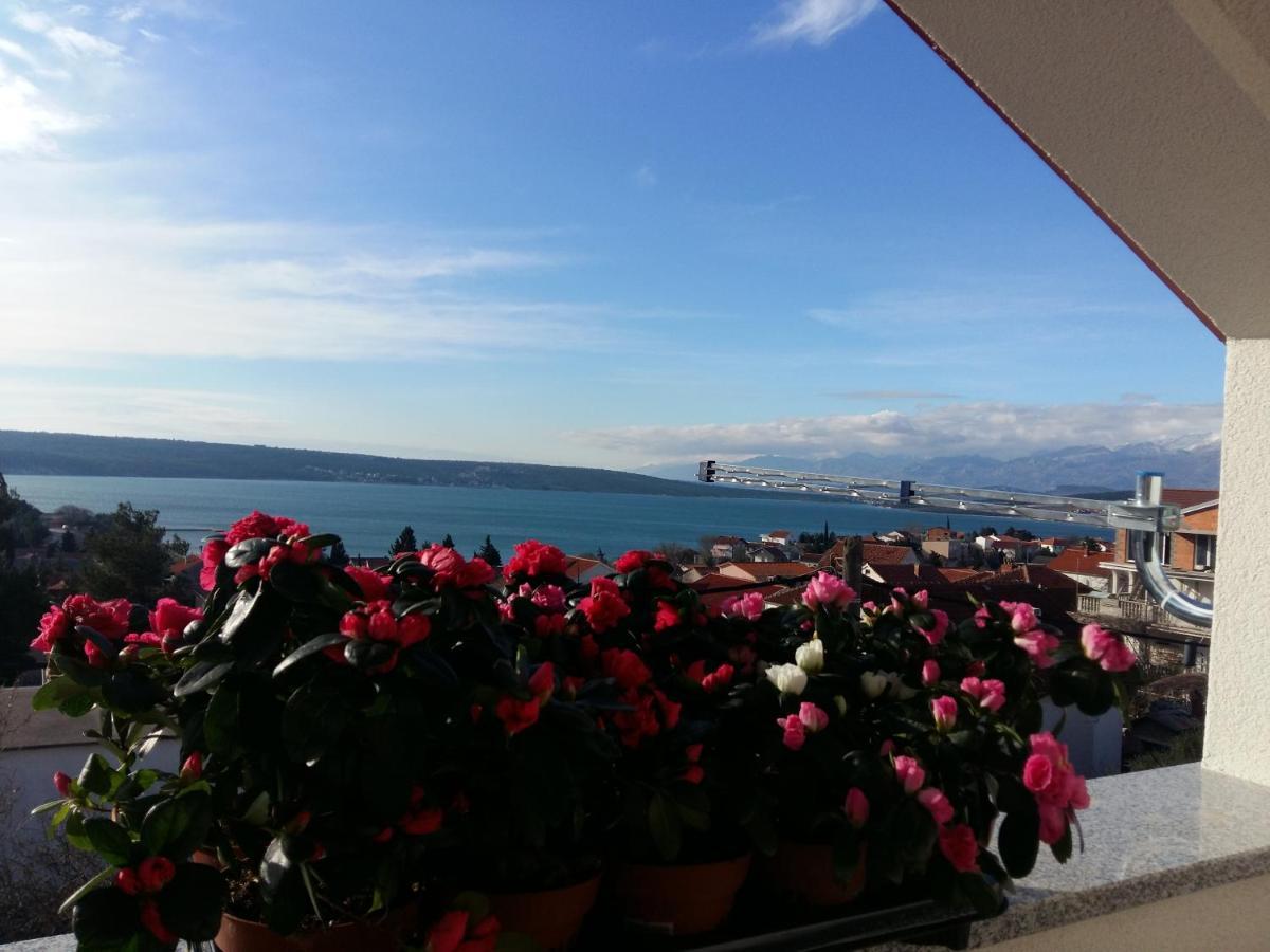 Stars Daire Gornji Karin Dış mekan fotoğraf