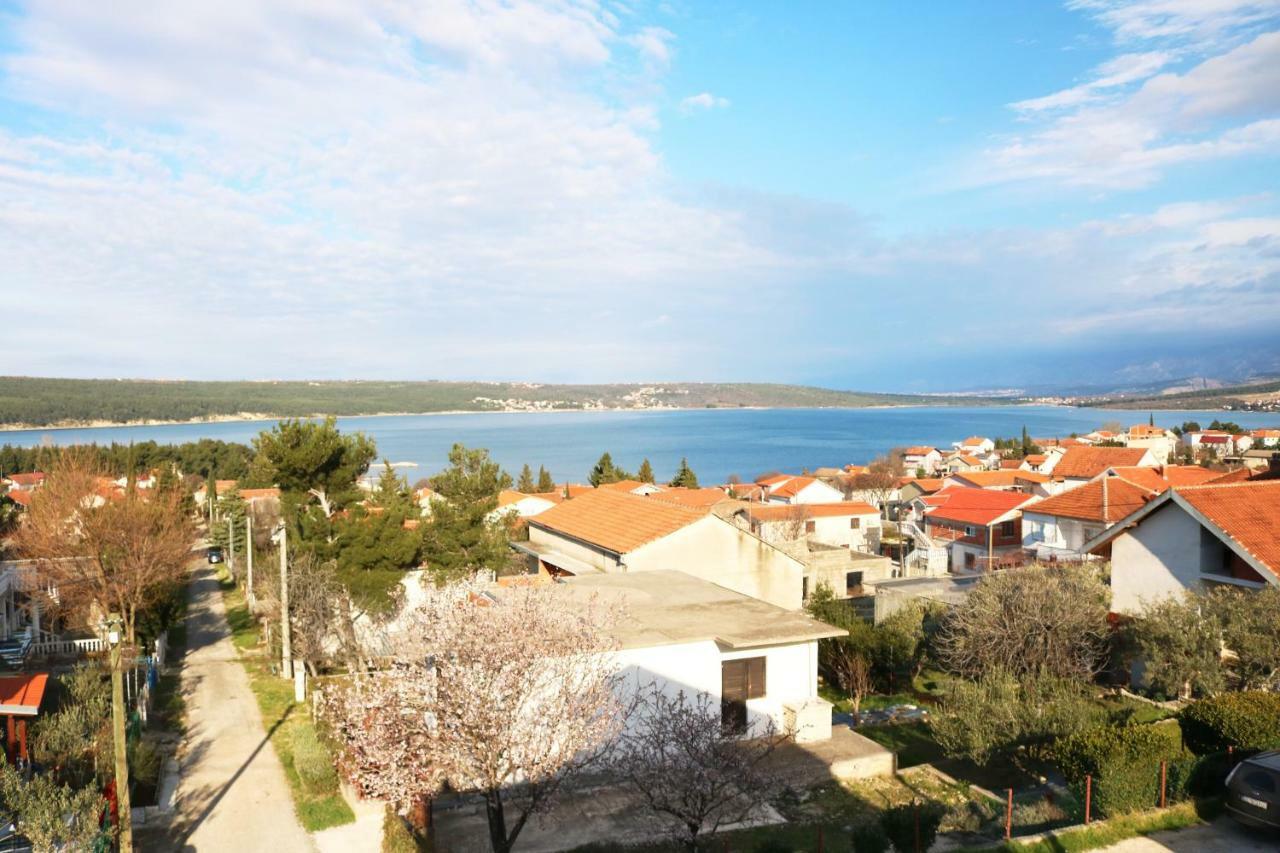 Stars Daire Gornji Karin Dış mekan fotoğraf