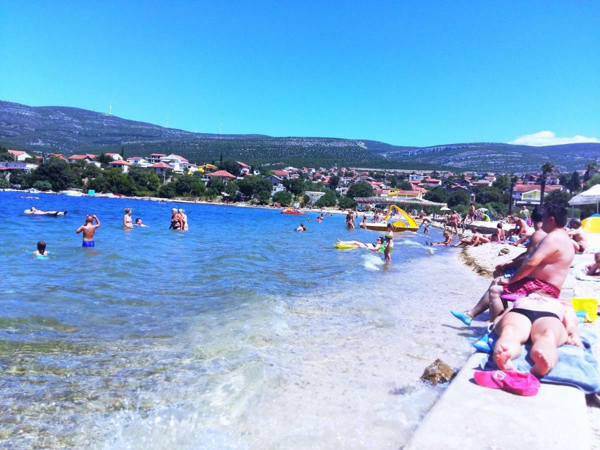 Stars Daire Gornji Karin Dış mekan fotoğraf