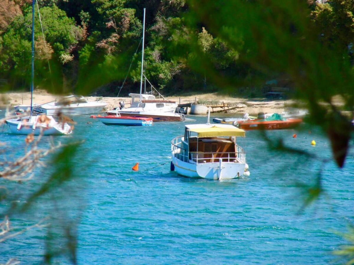 Stars Daire Gornji Karin Dış mekan fotoğraf